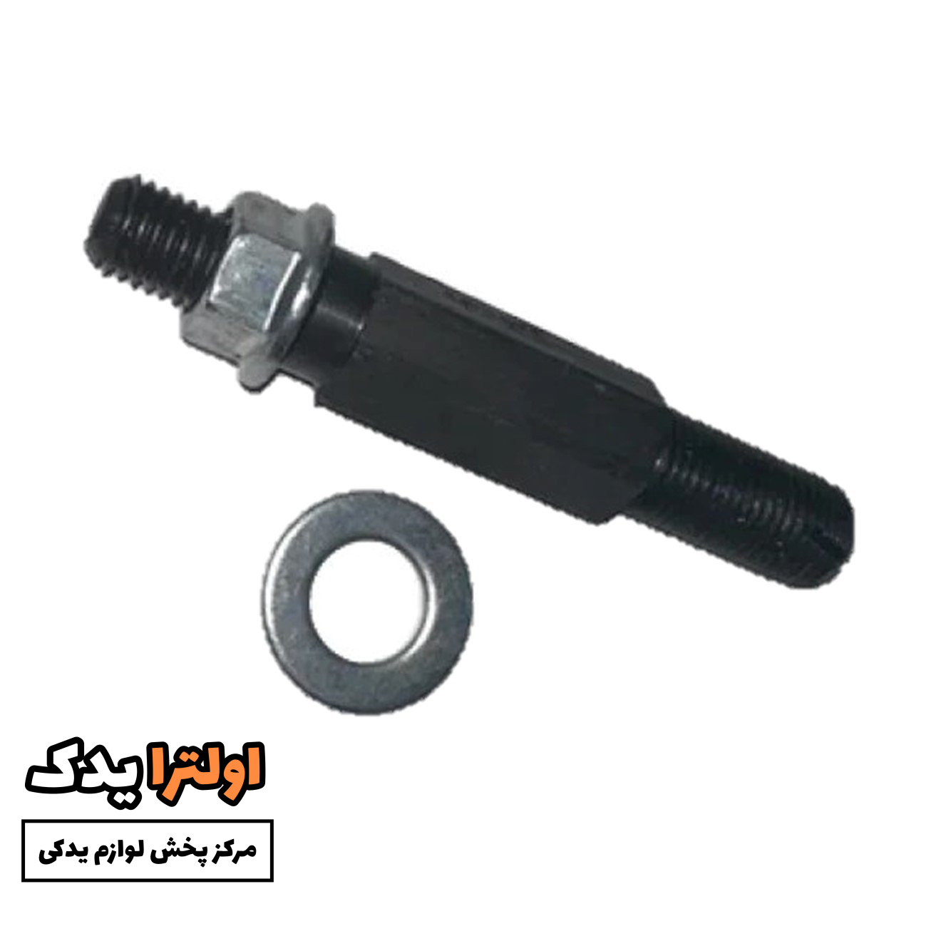 پیچ قلاویزی زیر باطری پژو