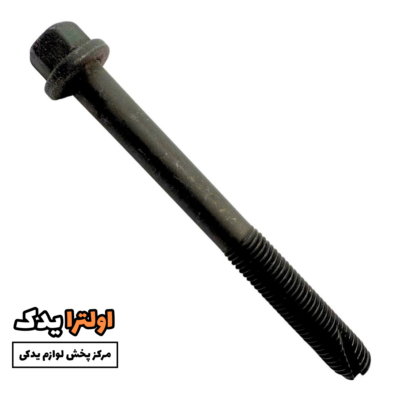 پیچ قلاویزی سر سیلندر پراید