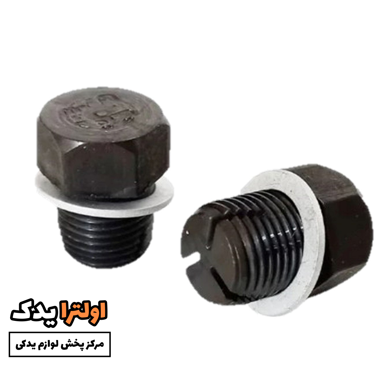 پیچ قلاویز کارتل یک تیکه 1/5-16 رانا - دنا -ef7 -l90 - mvm -tiggo -tu5