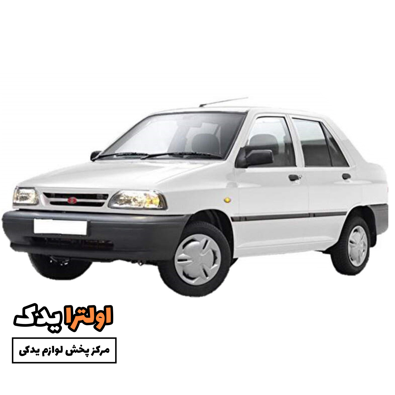 پک حرفه وایر ضخیم DENSO + شمع تورچ آبی تک پلاتین مناسب پراید زیمنس 131 ( همراه ویدئو معرفی محصول ) - Image 2