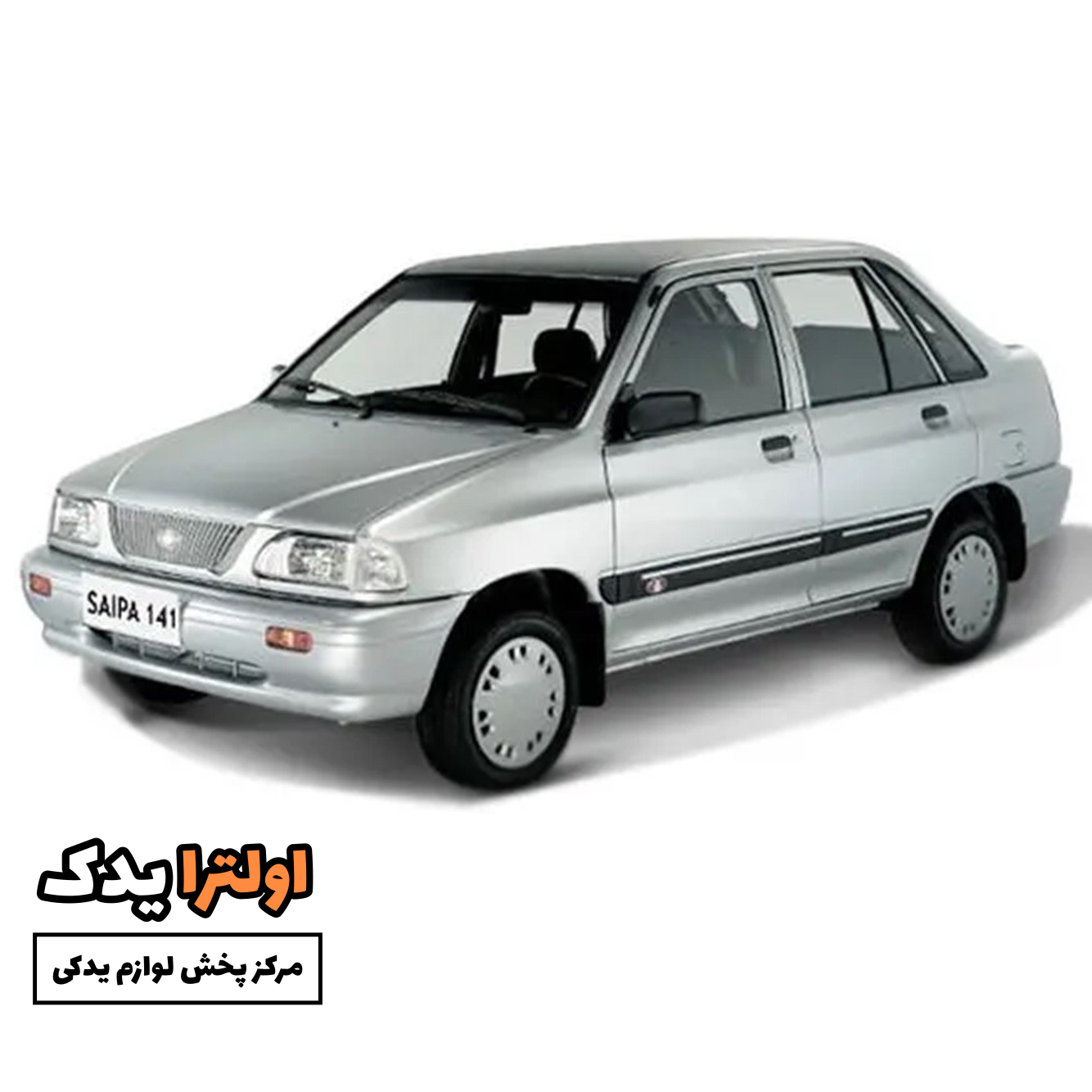 پک حرفه وایر ضخیم DENSO + شمع NGK 6962 تک پلاتین مناسب پراید زیمنس 141 ( همراه ویدئو معرفی محصول ) - Image 2