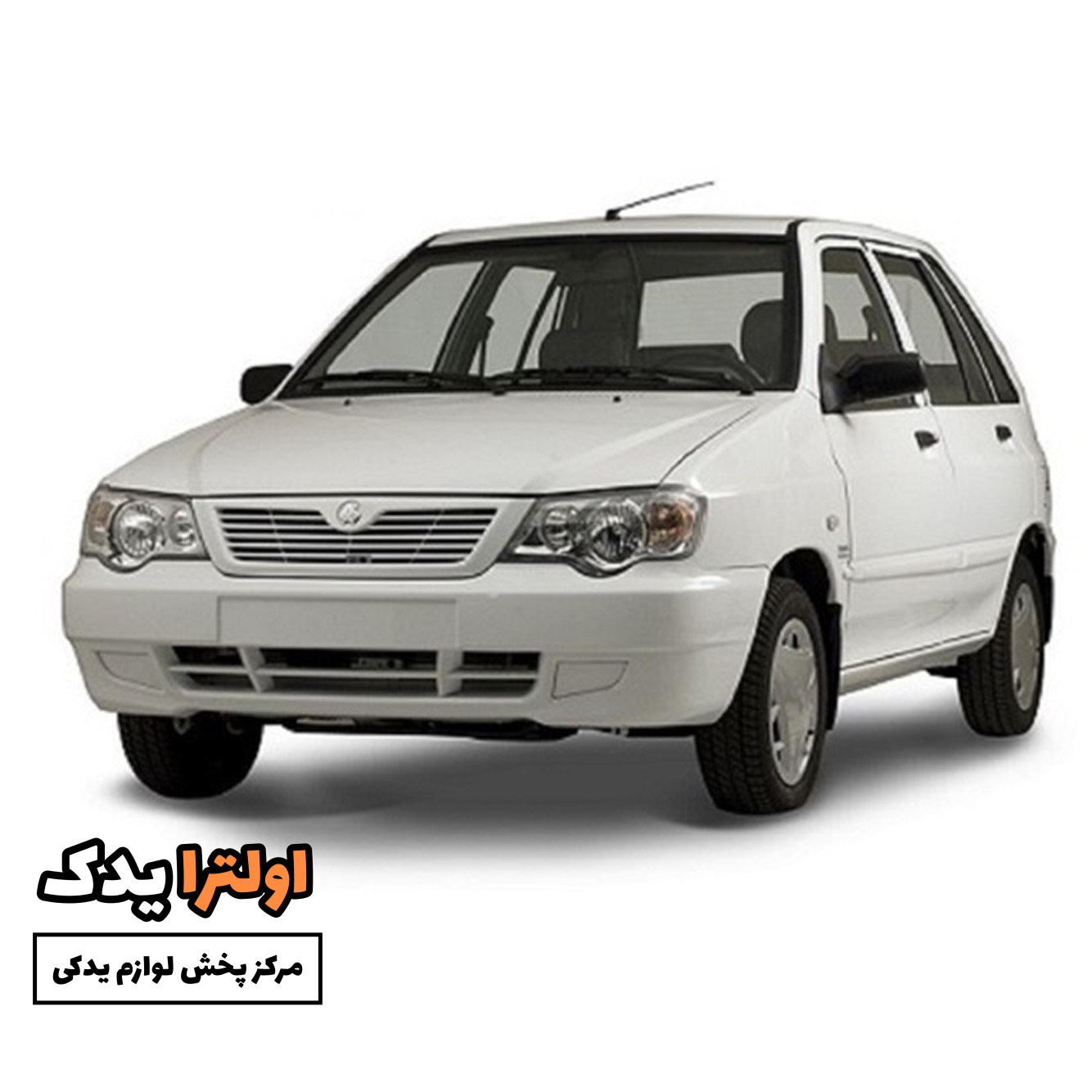 پک حرفه وایر ضخیم DENSO + شمع NGK 6962 تک پلاتین مناسب پراید زیمنس 111 ( همراه ویدئو معرفی محصول ) - Image 2